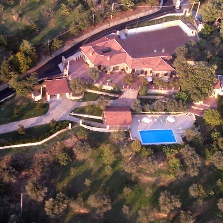 Bed and Breakfast Casale Degli Ulivi Prestige Альтавилла-Силентина Экстерьер фото