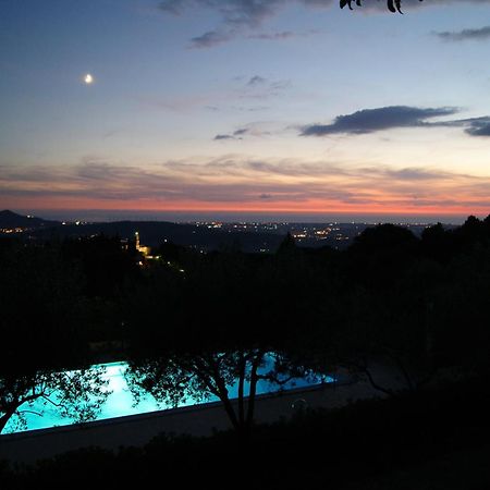 Bed and Breakfast Casale Degli Ulivi Prestige Альтавилла-Силентина Экстерьер фото