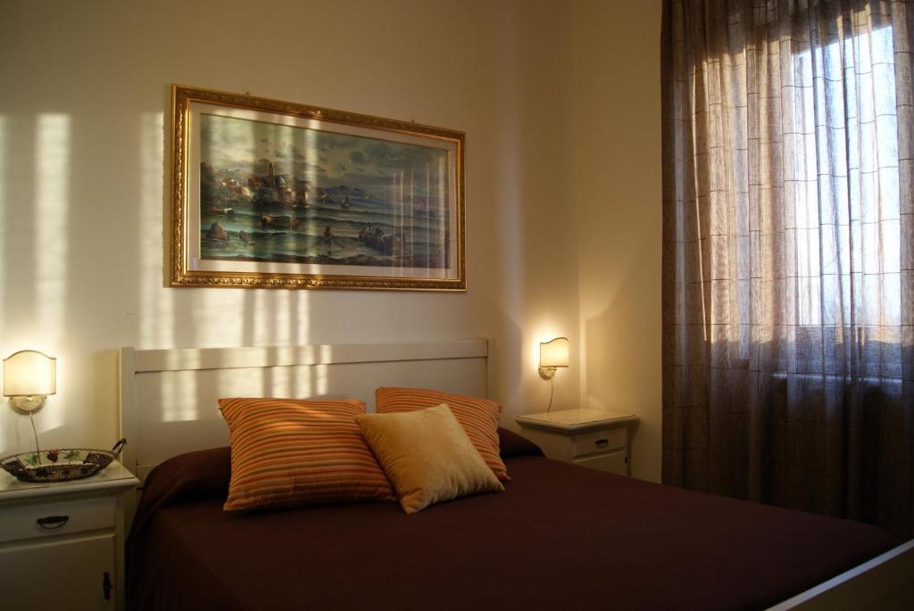 Bed and Breakfast Casale Degli Ulivi Prestige Альтавилла-Силентина Номер фото