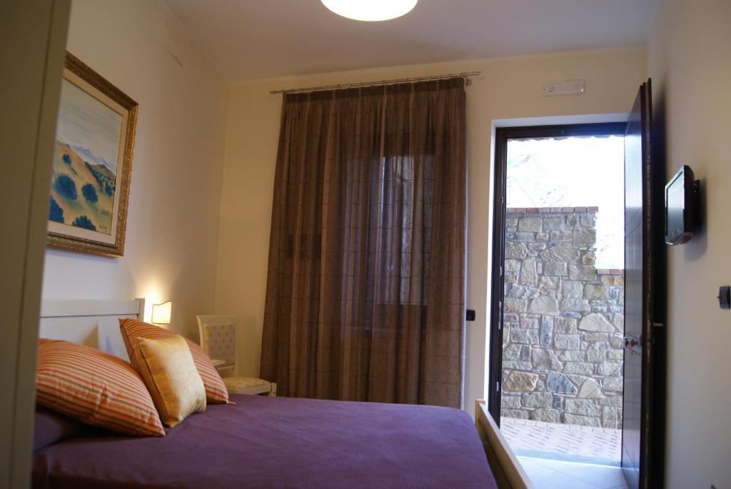 Bed and Breakfast Casale Degli Ulivi Prestige Альтавилла-Силентина Номер фото