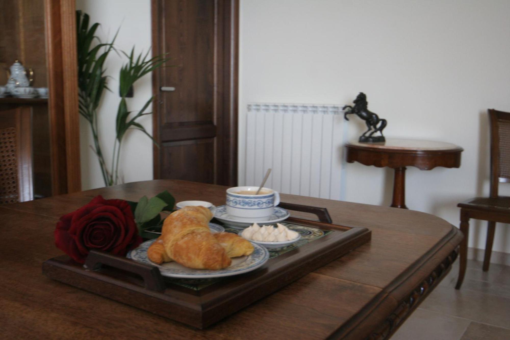 Bed and Breakfast Casale Degli Ulivi Prestige Альтавилла-Силентина Экстерьер фото