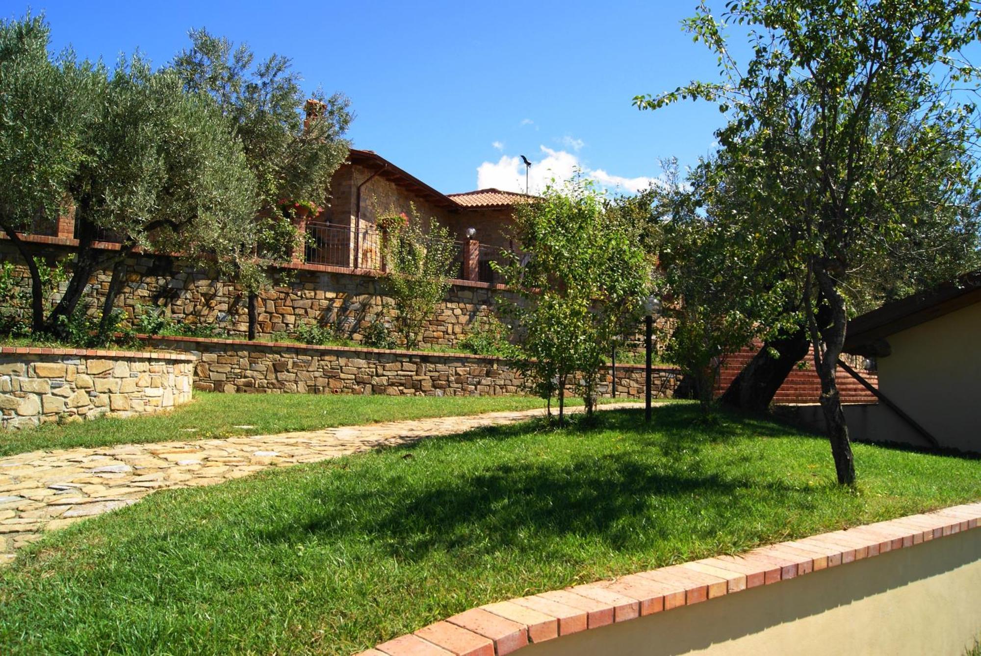 Bed and Breakfast Casale Degli Ulivi Prestige Альтавилла-Силентина Экстерьер фото