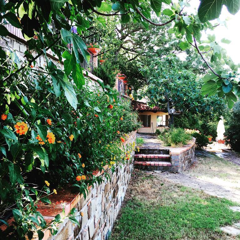 Bed and Breakfast Casale Degli Ulivi Prestige Альтавилла-Силентина Экстерьер фото